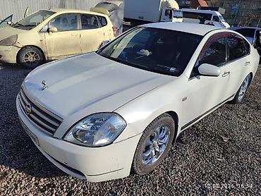 матор нисан: Nissan Teana: 2003 г., 2.3 л, Автомат, Бензин, Седан — 3