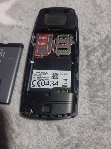 Nokia: Nokija x1 sa dve kartice kao nova radi na sve mreze,baterija — 10