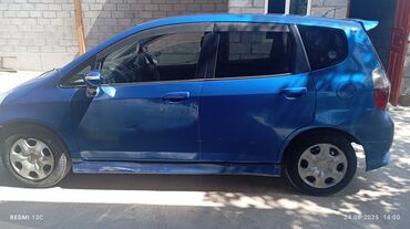 обмен авто на участок бишкек: Honda Fit: 2005 г., 1.3 л, Вариатор, Бензин, Хэтчбэк