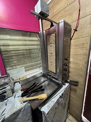 peraşqi aparatı: Elektrik, Remta, Toster ilə — 2