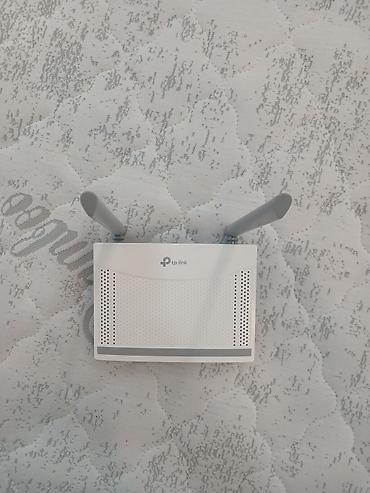 saz modem qiymətləri: Təp- təzədir, 4 ay əvvəl abyekt açmışdıq onun üçün almışdıq, satış — 4