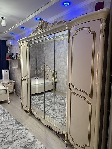 Мебельные гарнитуры: Срочно продается спальный гарнитур. В очень хорошем состоянии. - — 4