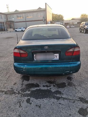 android авто: Daewoo Lanos: 1998 г., 1.4 л, Механика, Бензин, Седан — 2