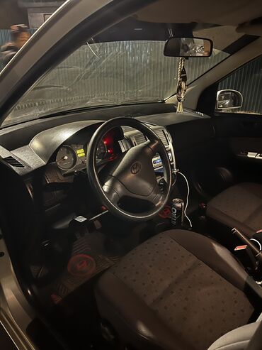 Hyundai: Hyundai Getz: 2005 г., 1.3 л, Механика, Бензин, Хэтчбэк — 9