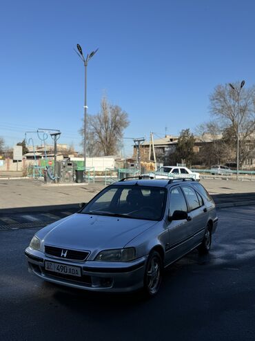 хонда акрд: Honda Accord: 1998 г., 1.6 л, Механика, Бензин, Универсал