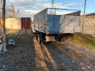 Yük maşınları: Salam ili 1998 mator bez nomer sənəttdə qeyd olunub bortlu tentli — 6