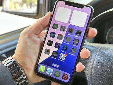 gps tracker: IPhone 11 Pro, Б/у, 256 ГБ, Черный, 100 % — 7