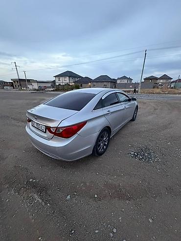 шины саната: Hyundai Sonata: 2010 г., 1.6 л, Механика, Газ, Седан — 2