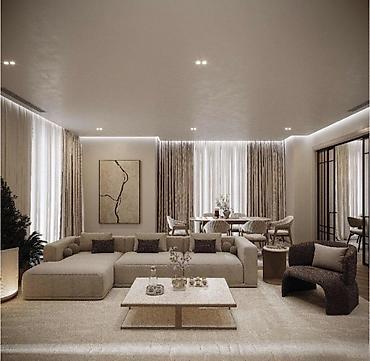 Mənzillərin satışı: Satılır 3 otaqlı yeni tikili 148 m², Elmlər Akademiyası m. Kateqoriya — 3