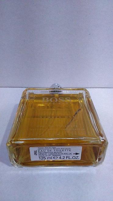 Parfemi: HUGO BOSS NUMBER ONE EDT125ML TSTR | Hugo Boss Number One edt125ml — 2