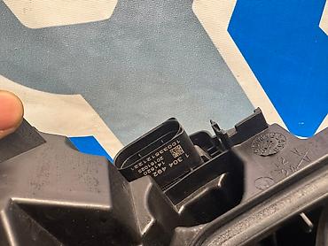 Передние фары: Передняя левая фара Mercedes-Benz 2019 г., Новый, Оригинал, Германия — 15