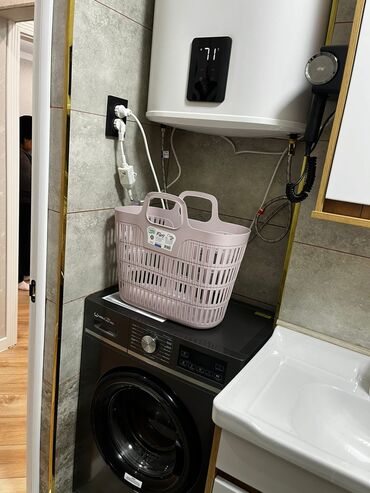 Посуточная аренда квартир: 1 комната, Банные принадлежности, Парковка, Бронь — 14