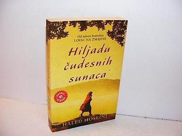 hilj: Hiljadu čudesnih sunaca haled hoseini2010 lagunastanje vrlo — 1