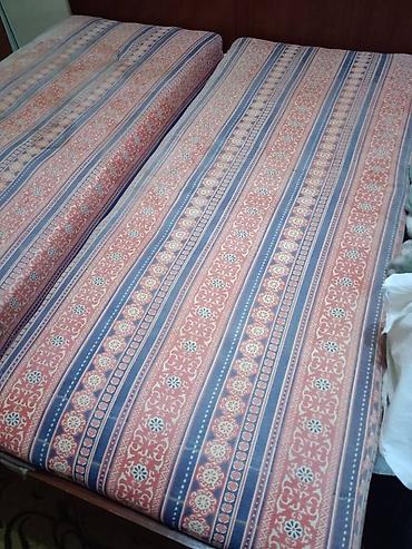 Односпальные кровати: СРОЧНО СРОЧНО СРОЧНО возле города КАНТ. !!! Продаются деревянные — 3