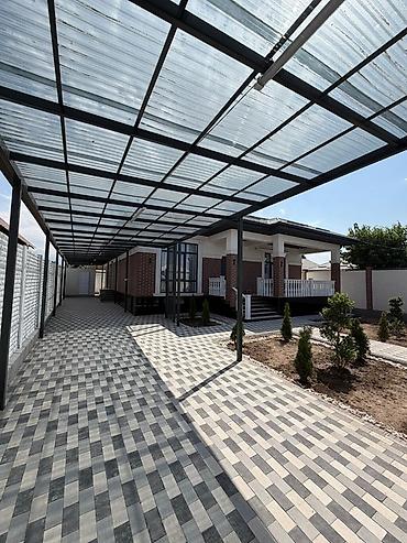 Продажа коттеджей и домов: 🏡 Продаётся современный дом с дизайнерским ремонтом в Ак Ордо 3! 📍 — 1
