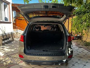 mers 140: Hyundai Santa Fe: 2007 г., 2.7 л, Автомат, Бензин, Кроссовер — 10