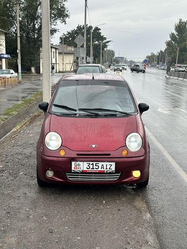 купить прицеп на легковую машину бу: Daewoo Matiz: 2006 г., 0.8 л, Механика, Бензин, Хэтчбэк