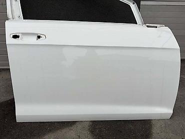 pragovi za auto: PREDNJA VRATA ZA VOLKSWAGEN GOLF 7 OD 2013. DO 2019. GOD. - DESNA — 2