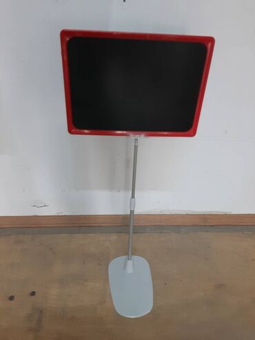 Digər mağaza avadanlığı: Çərçivə dabanlı (anbardan satılır)(topdan qiymət) 🏪 İstənilən Hər növ — 4