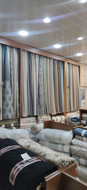 Pərdə və tüllər: Yeni, Pərdə, Pulsuz çatdırılma, Rayonlara çatdırılma — 6