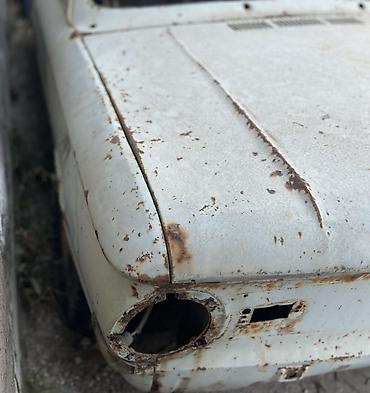 zaz zapı: ZAZ 966, 1971 il, İşlənmiş — 7