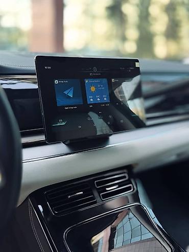 BYD: BYD E9: 2021 г., Автомат, Электромобиль, Седан — 15