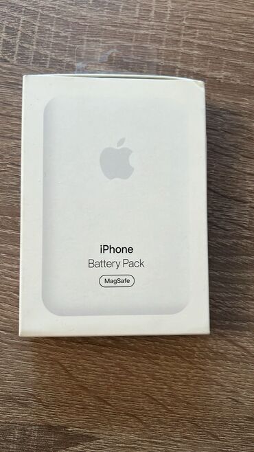 зарядка iphone 5: Simsiz şarj cihazı Apple, 20 Vt, Yeni