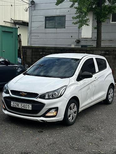spark 7: Chevrolet Spark: 2020 г., Автомат, Бензин, Хэтчбэк — 2