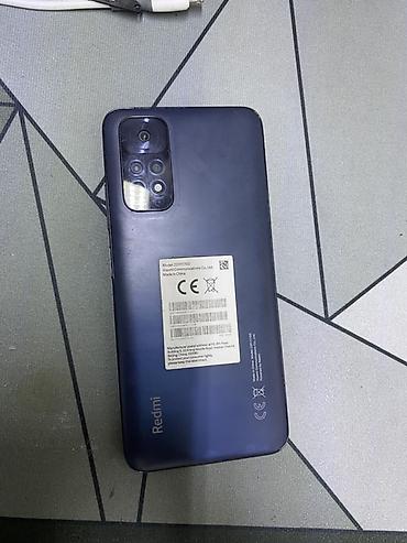 Redmi: Redmi, Redmi Note 11, цвет - Серый — 1