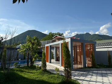 Günlük kirayə evlər: 185 kv. m, 6 otaqlı, İnternet, Qaz, Su — 16