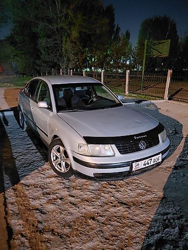 pass: Volkswagen Passat: 1999 г., 1.6 л, Бензин, Седан — 2