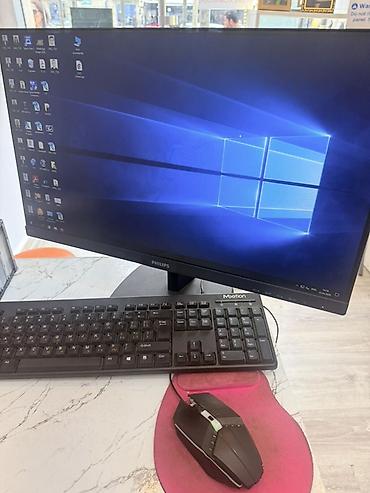 500gb hard disk: HP Pro 3500 Series MT stolüstü kompüter dəsti Texniki göstəricilər: - — 1