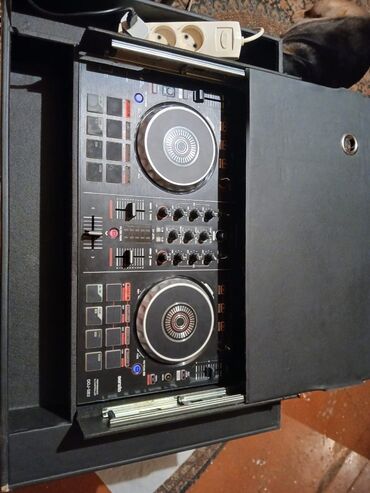 ses kartlari: Dj aparat