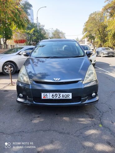 дроссельная заслонка тойота виш: Toyota WISH: 2003 г., Автомат, Вэн/Минивэн