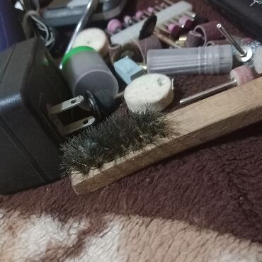 Bor maşınları: Zərgərlik üçün alətlər ~Hamısı birlikdə qiyməti 100 ₼ ~Quba -da lalafo.az — 3 Bor maşınları: Zərgərlik üçün alətlər ~Hamısı birlikdə qiyməti 100 ₼ ~Quba — 3