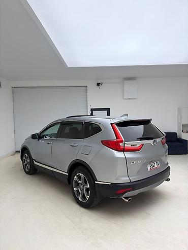 Honda: Honda CR-V: 2019 г., 1.5 л, Автомат, Бензин, Кроссовер — 4