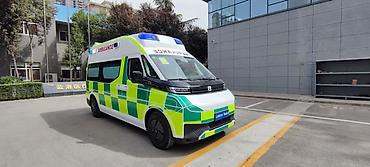 Аренда фургона: Автомашины скорой помощи на базе современных фургонов FORD, IVECO — 10