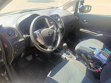 usaq ucun kvadrosikl: Nissan Note: 1.2 l | 2015 il Hetçbek — 7