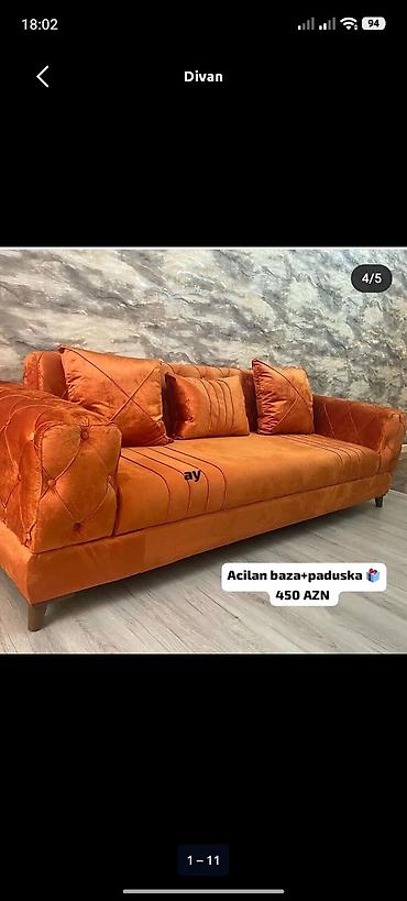 divan istikbal: Divan, Yeni, Açılan, Bazalı, Vеlur parça, Şəhərdaxili pulsuz çatdırılma — 1