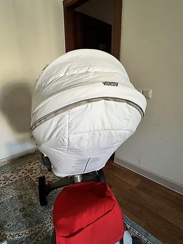 Коляски: Коляска, Stokke, Б/у, Платная доставка, Самовывоз — 15