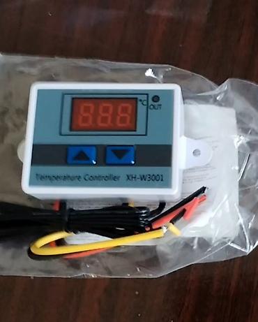 Ehtiyat hissələri: XH‑W3001 Rəqəmsal Temperatur Kontrolleri 220,12v İnkubator üçün — 2