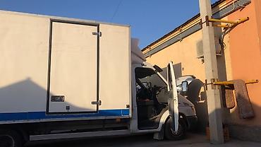 седенье на спринтер: Рефрижераторный фургон Mercedes-Benz Sprinter - Тип: будка с — 3
