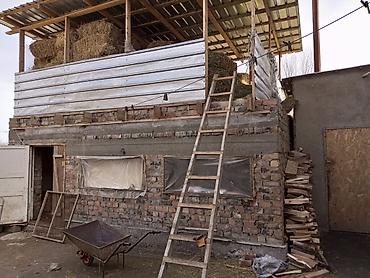 Продажа коттеджей и домов: ПРОДАЁТСЯ ДОМ + ГОТОВЫЙ БИЗНЕС г. Балыкчы Участок: 7 соток Дом со — 6