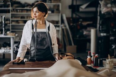 ишу работу в бишкек: Требуются женщины от 18 до 40 лет в мастерскую по изготовлению