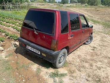 dewo tiko: Daewoo Tico: 2000 г., 0.8 л, Механика, Бензин, Хэтчбэк — 2