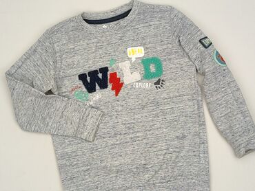 softshell kombinezon dla dzieci: Sweatshirt, 5.10.15, 2-3 years, 92-98 cm, condition - Very good