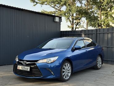 панель торпедо камри 30: Toyota Camry: 2015 г., 2.5 л, Автомат, Бензин, Седан