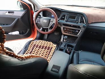 Hyundai: Hyundai Sonata: 2019 г., 2 л, Автомат, Газ, Седан — 10