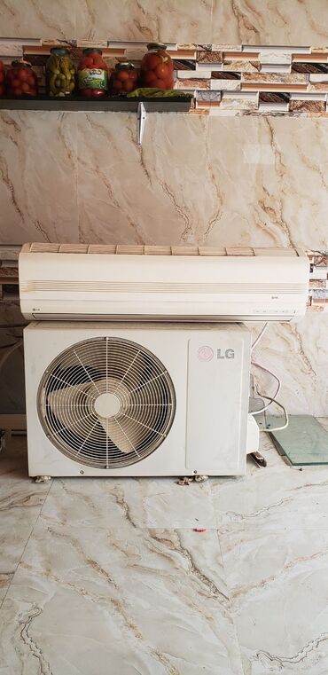 вытяжка кухонная 1000 кубов: Kondisioner LG, İşlənmiş, 85-90 kv. m, Kredit yoxdur