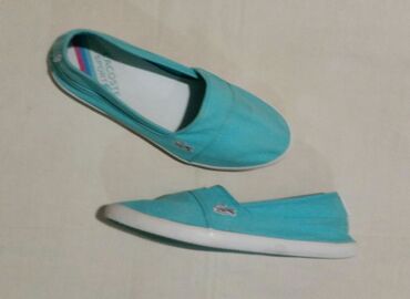 nike patike crno bele: Espadrile, 40